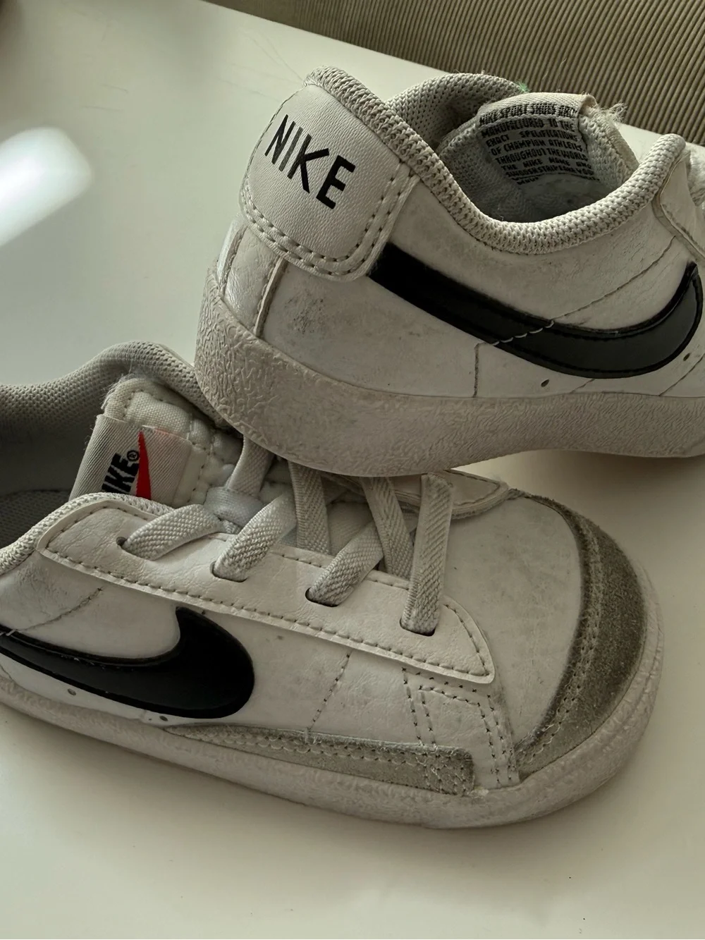 Nike blazer low ‘77 toddler sneakers